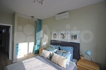 3-к квартира, 75 м², 2/7 эт.