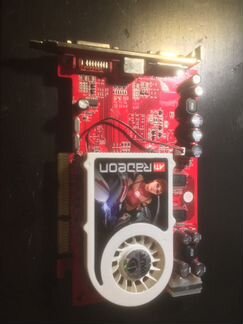 Видеокарта ATI Radeon x1300Pro