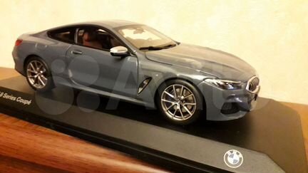 BMW G15 coupe,1/18,norev