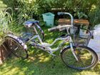 Большой трехколесный велосипед Stels-Энерджи
