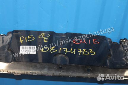 Дверь багажника BMW X5 F15