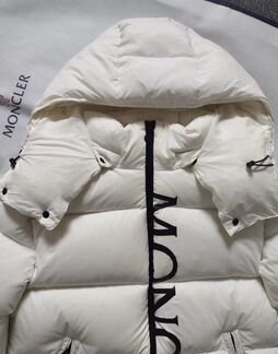 Куртка пуховик женская moncler