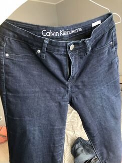 Джинсы Calvin Kleine 28 раз