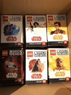 Lego Star Wars brickheadz
