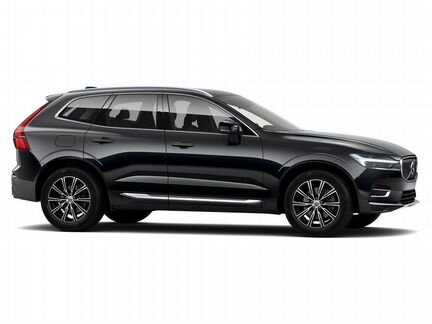 Volvo XC60 2.0 AT, 2020