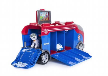 Крейсер Миссии Щенячий Патруль