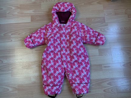 Комбинезон на девочку 74/9 мес