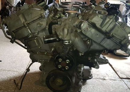 Двигатель Тойота / Лексус 3GR-FSE 3.0 контрактный