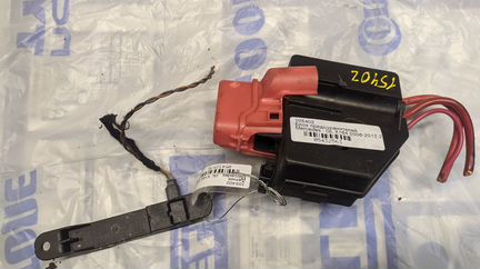 Блок силовых предохранителейgl164 A1645400350