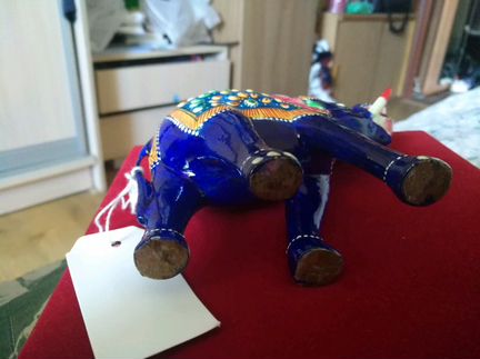 Сувенир/подарок ручной работы из Индии