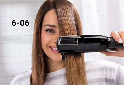 Машинка для удаления секущихся концов