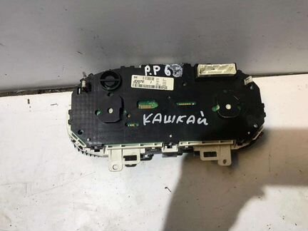 Щиток приборов Nissan Qashqai J10