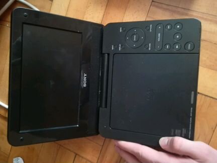 DVD player