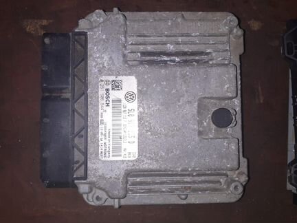 Блок управления двигателем 5l0907115d