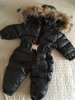 Комбинезон детский