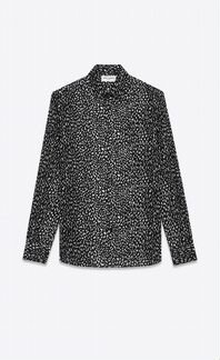 Рубашка Saint Laurent