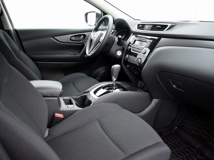 Nissan Qashqai 2.0 CVT, 2017, 25 703 км