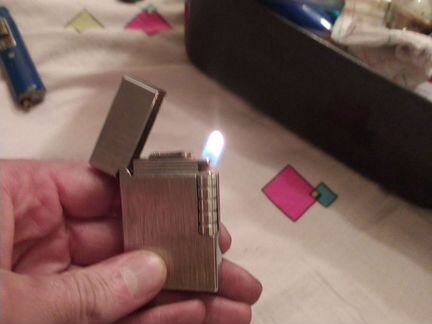 Рзажигалка