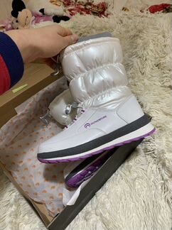 Сапоги для девочки