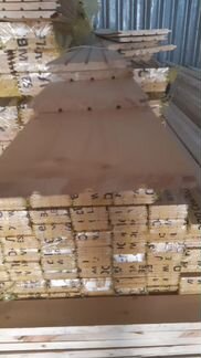 Вагонка Печора (штиль) 14x145 мм A