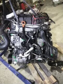 Двигатель Volkswagen Passat 6 1.9TDi BLS в сбо