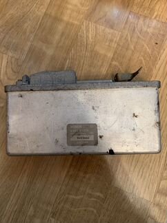 Мозги(эбу) для Volvo 740