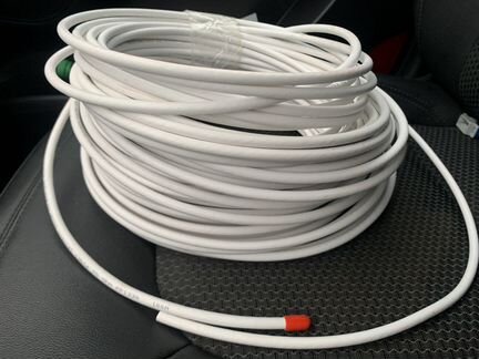 Кабель TV коаксиальный SAT-703,жила медь,50 пог.м