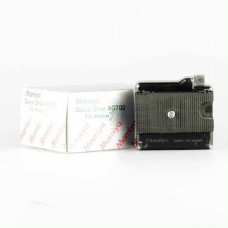 Mamiya быстросъёмная площадка AQ702