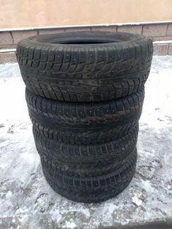 Шины Michelin Latitude X-Ice North 245/60 R18