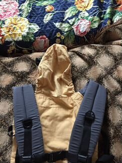 Эрго-рюкзак