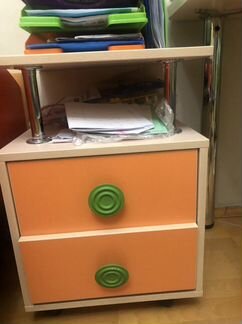 Комплект Мебели для детской комнаты