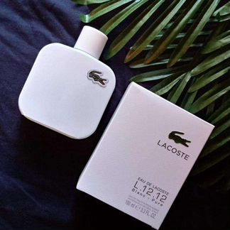 Духи Лакост Уайт