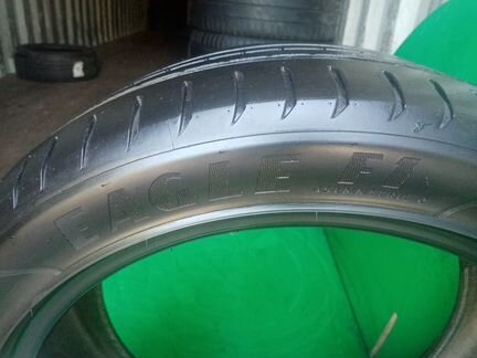 235/45R18 Goodyear F1 Asymmetric2 летние