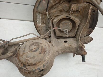 Рычаг задний продольный правый Vortex Tingo T11