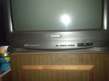 Телевизор toshiba 2125XSR