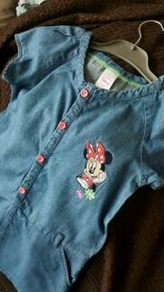 Платье Disney для девочки 6-8 лет