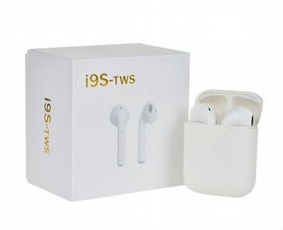 Беспроводные наушники i9S