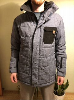 Куртка мужская quicksilver