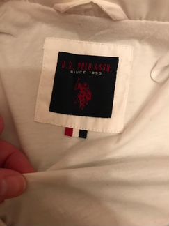 Ветровка для мальчика US polo