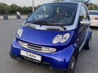 Smart Fortwo 0.6 AMT, 2001, 117 000 км