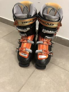 Горнолыжные ботинки head