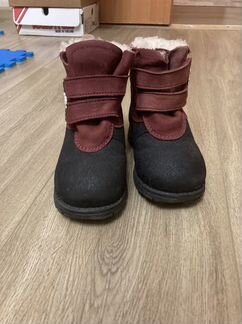 Зимние ботинки скороход