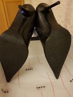 Сапоги женские Enzo р.38
