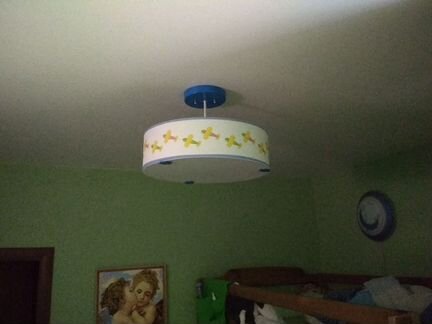 Donolux baby подвесной светильник