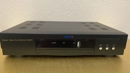 Видеорегистратор infinity dvars-442MJS на 4 камеры