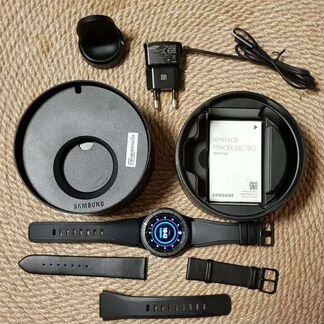 Samsung Gear frontier s3