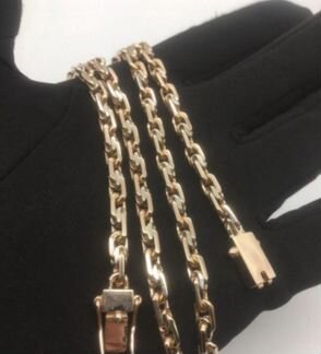 Золотая цепь Московский бит