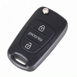 Корпус ключа Kia Picanto Rio Sportage K2 K5