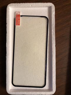 Бронированная пленка для iPhone X