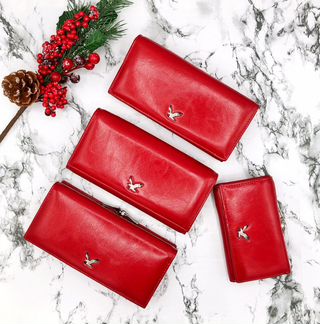 Женский кошелек